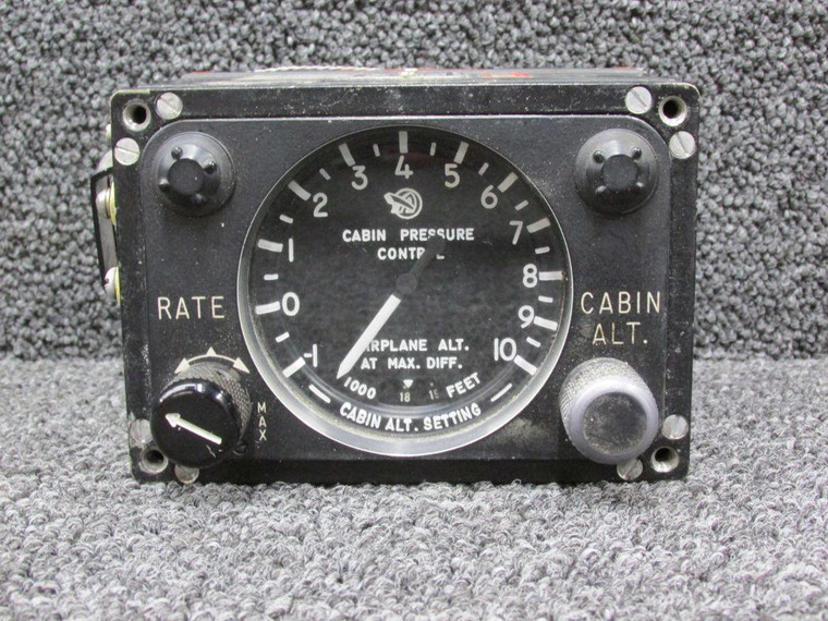 102464-16-1 Airesearch Control Outflow Valve Indicator (Volts: 28)
