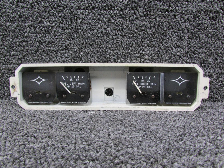 95241-017 Engine Gauge Cluster Assembly (Incomplete)
