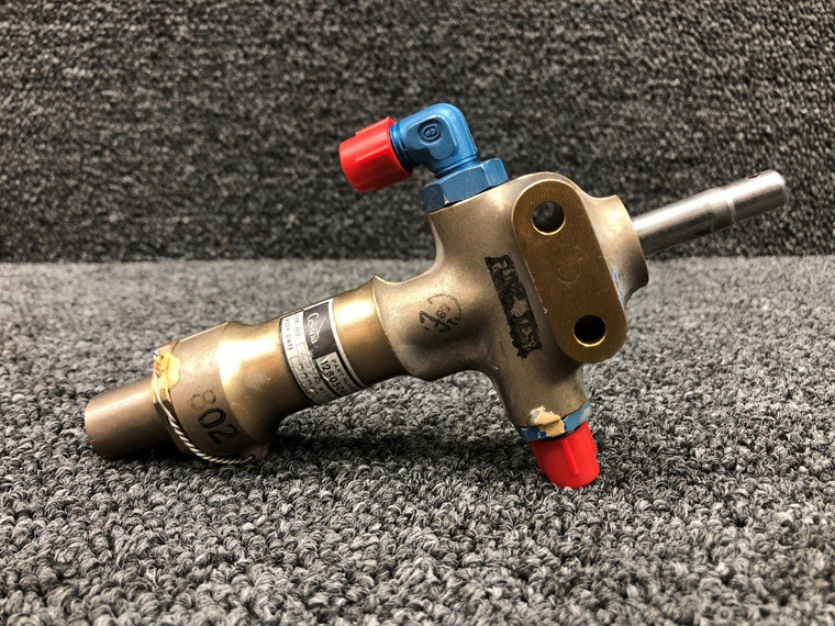 1280504-2 (Cast: 1280219-498) Cessna Landing Gear Up-Down Lock Actuator