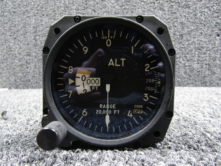 99251-3252014-0601 Bendix Encoding Altimeter Indicator (V: 14)