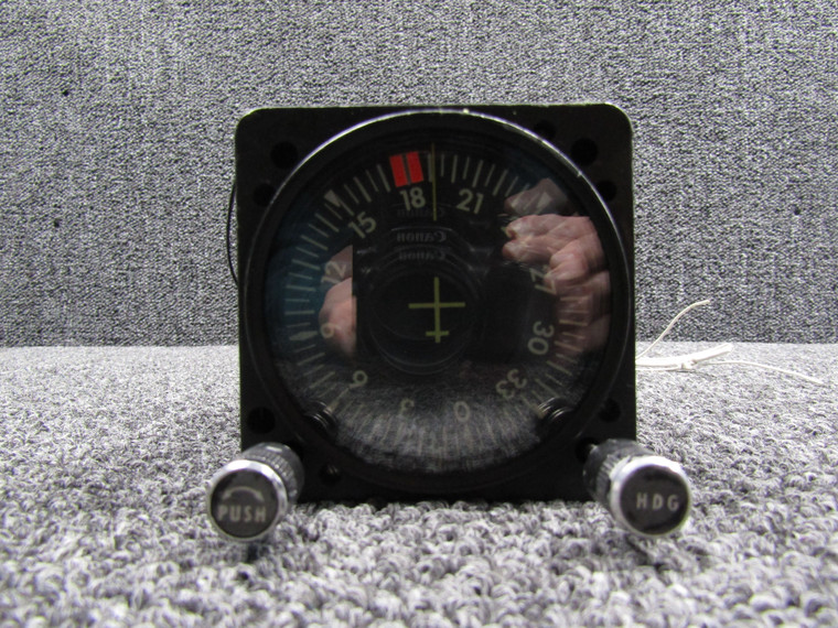 270-2425-020 Aviation Instrument 289-8 Directional Gyro Indicator