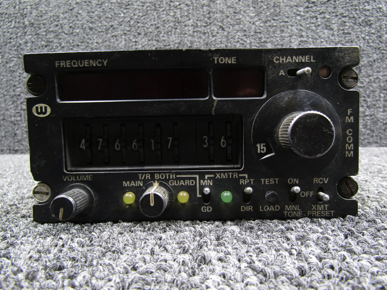 400-0106-000 Wulfsberg C-1000 Control Unit with Modifications