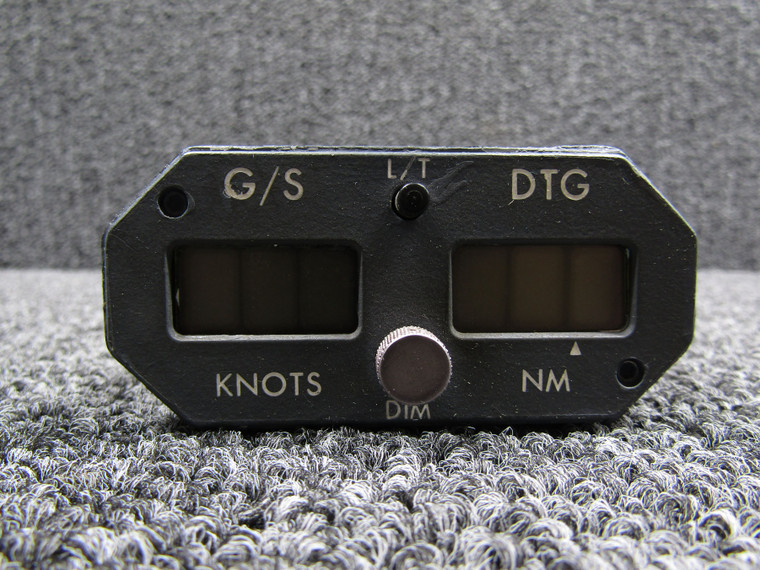 44810-001 Intercontinental Dynamics Ground Speed Indicator with Modifications