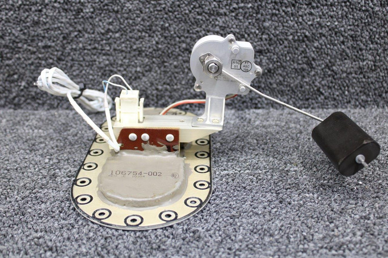 106756-002 (Alt: 9001-2) Piper PA46-350P Fuel Sender Assembly Outboard LH