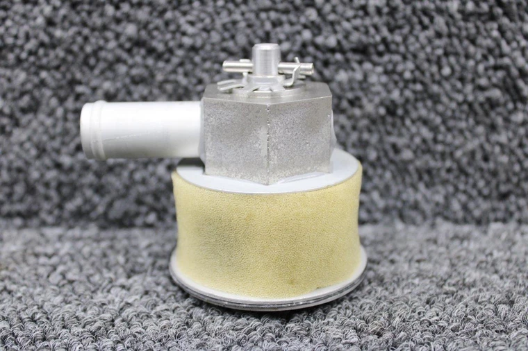 2H3-6 (Alt: 584-324) Piper PA46-350P Parker Vacuum Regulator (Minus 1 Tube)