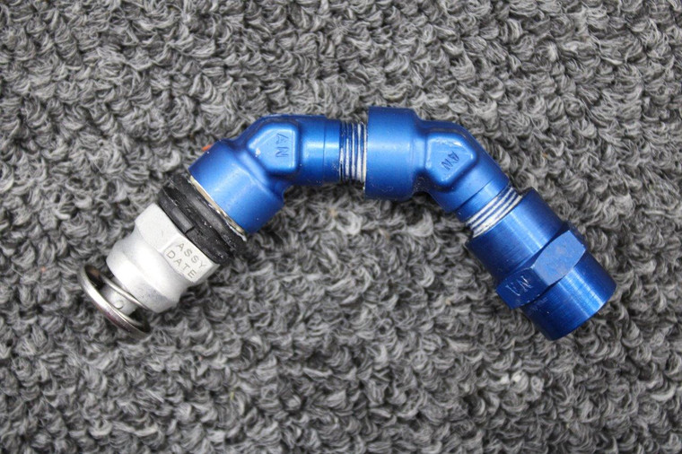 BJ1000AS1MY-1 Piper PA46-350P Fuel Drain Valve
