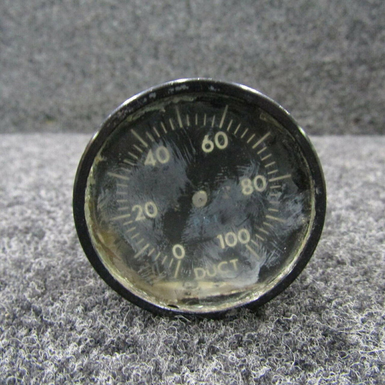 S-1123-10 Linair Design Dual Duct PSI Ground Test-Simulator Indicator (CORE)