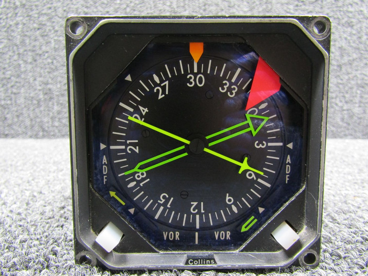 622-4938-002 Collins RMI-30 Radio Magnetic Indicator with Modifications