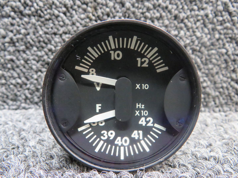 124.155 Kratos Output Generator Indicator (80-130 VAC) (400 HZ)
