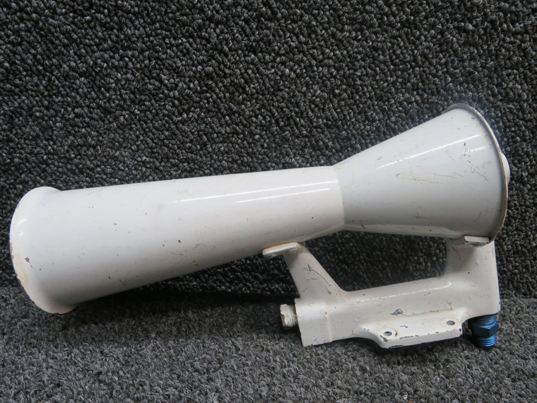 640600 Sperry Gyroscope Venturi Horn Assy