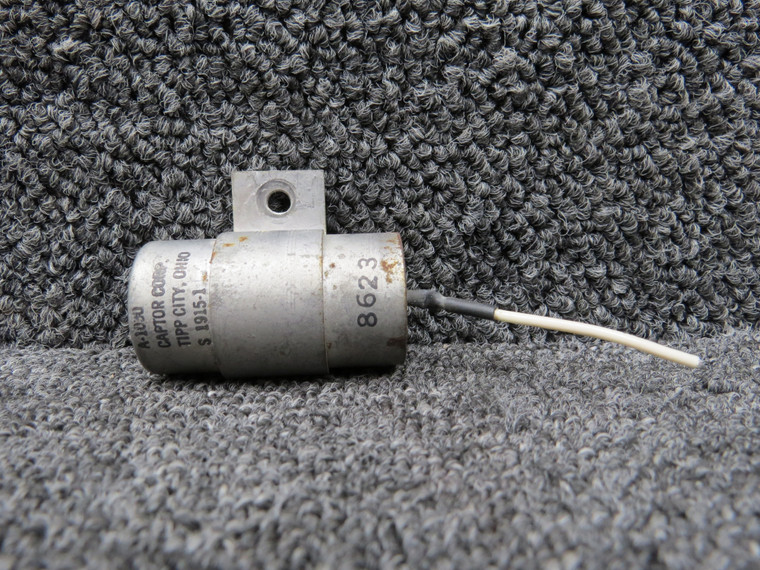 A-1030 (Alt: S1915-1) Captor Noise Filter Capacitor Assembly