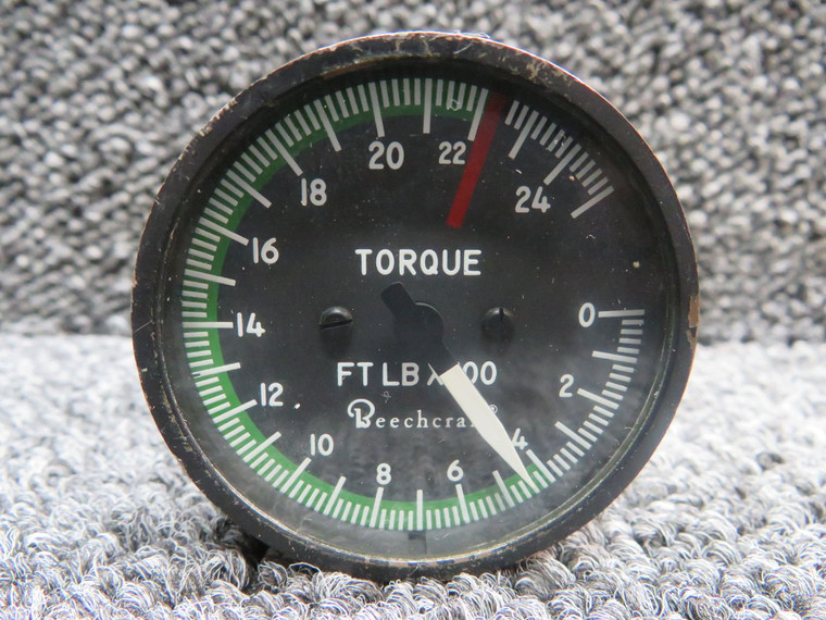 SR-2AM (Alt: 101-384008-3) US Gauge Torque Pressure Indicator