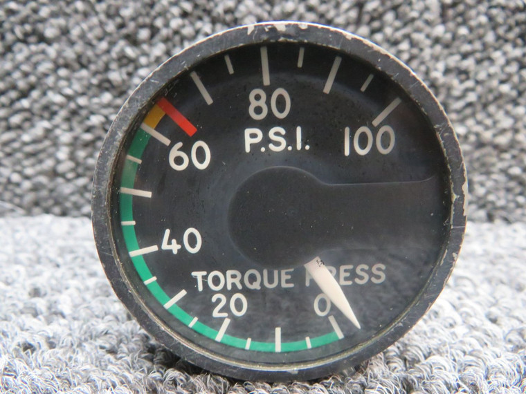 217-13241 Edison Torque Pressure Indicator (0-100 PSI) (26V)