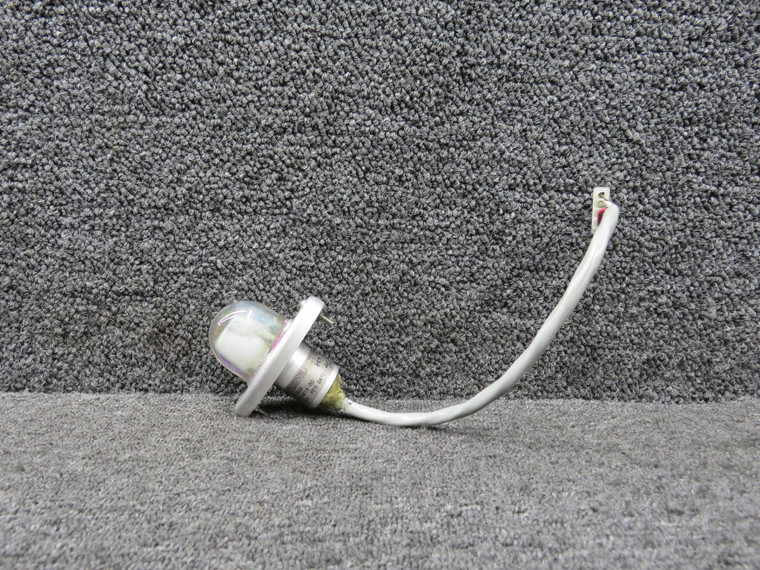 01-0770818-00 Whelen 7081800 Strobe Light Assembly with Shield and Lens