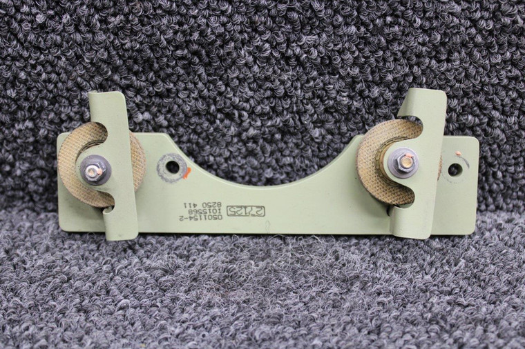 0501154-1 (Use: 0501154-11) Cessna 172S Pitch Trim Servo Idler Plate Assembly
