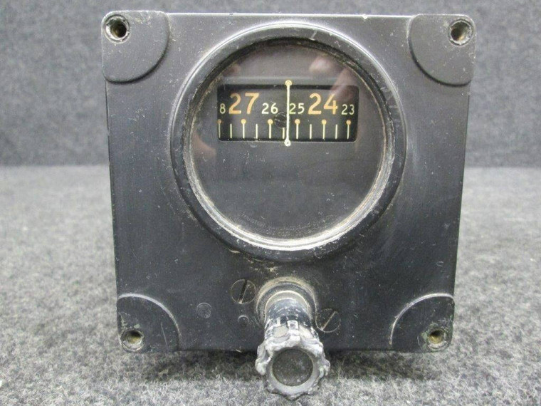 T-95090 U.S. Government Directional Gyro Indicator