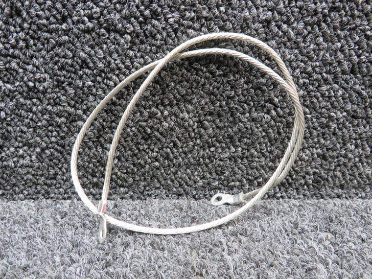 MS25083-2BB23 Copper Bonding Jumper Assembly (New Old Stock)