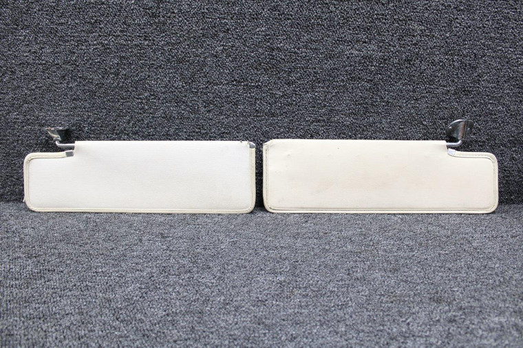 169-380014 Beechcraft B-19 Sun Visor Set LH and RH