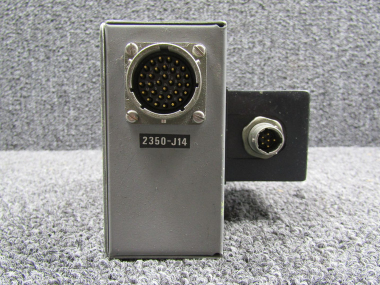 72350039-003 (Alt: G-3122(C)) Audio Resistor Box with Interphone Amplifier