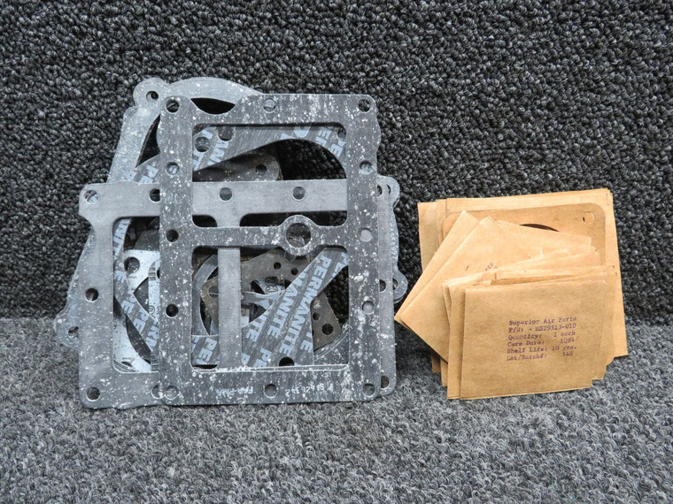 SA536092-A6 Superior Air Parts Major Overhaul Gasket Set (New Old Stock)