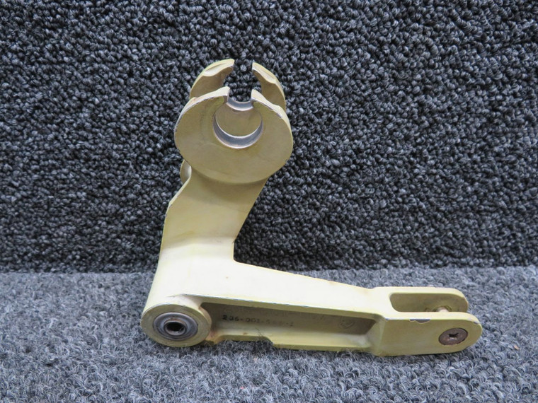 206-001-567-001 (Cast: 206-001-567-1) Bell 206B Bellcrank Assembly LH