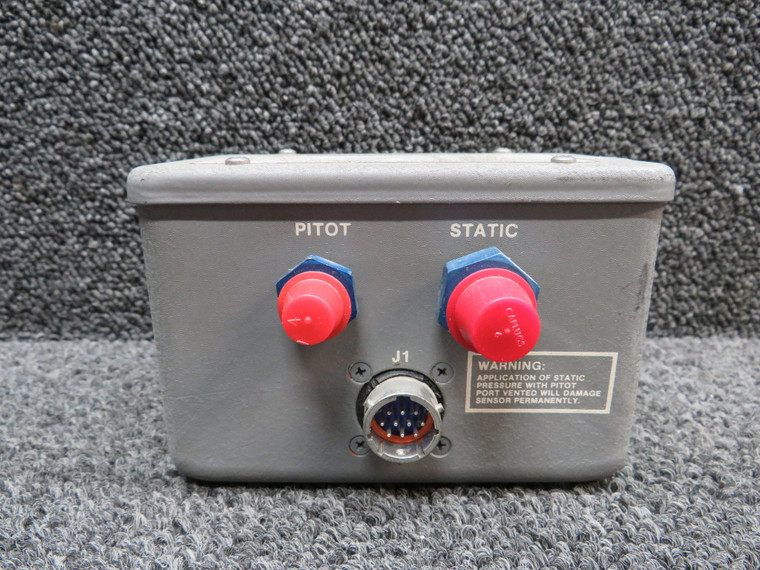 04266 CIC 8800M Air Data Module (Volts: 24, Altitude Rate: 20000 ft Per Min)