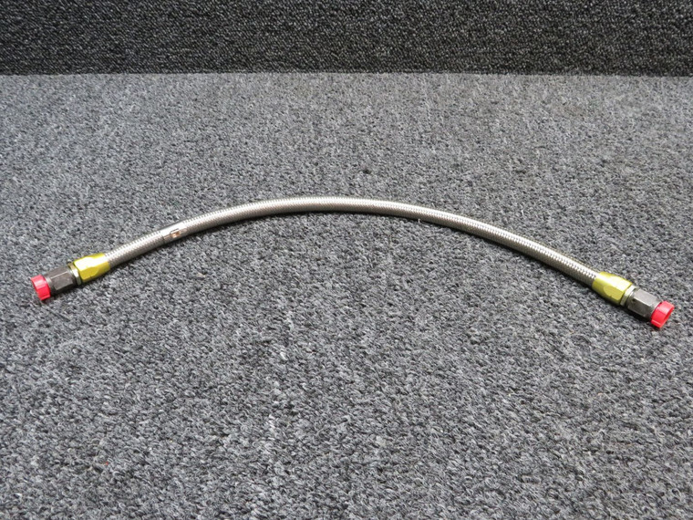 156001-5S0186 Bell 206B Stratoflex Hose Assembly (1500 PSI)