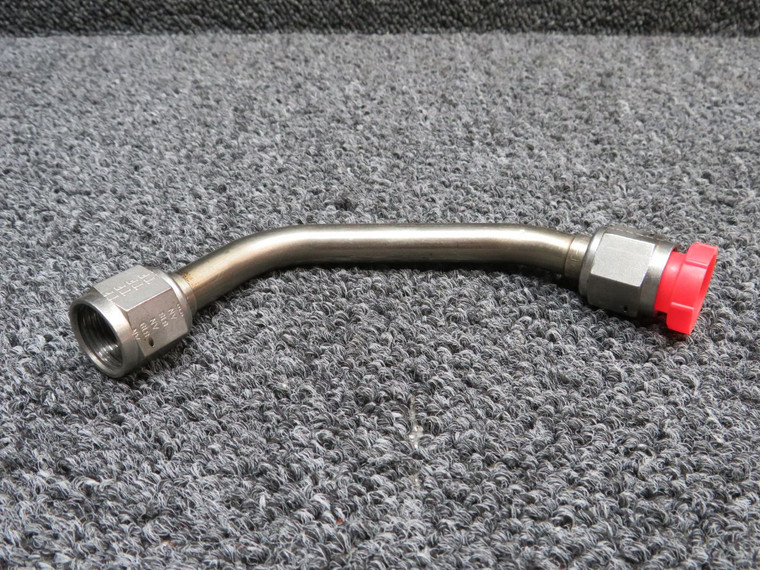 S-9292EC-10 Bell 206B Air Comm Corp Tube Assembly (Dents)