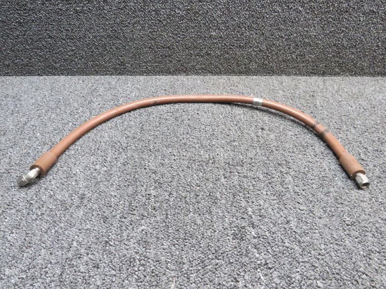 AE366316E0306 Bell 206B Aeroquip Hose Assembly (1500 PSI)