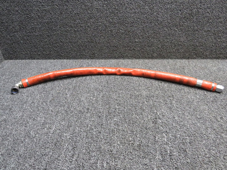 156F005-10D0332 Bell 206B Stratoflex Hose Assembly (1250 PSI)