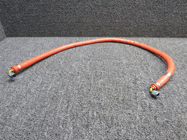156D540-6D0480-180 Bell 206B Stratoflex Hose Assembly (1500 PSI)