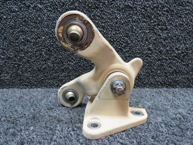 206-001-538-009, 206-001-528-001 Bell 206B Bellcrank and Support Assembly