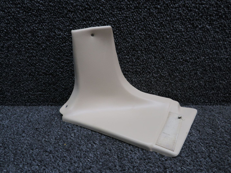 206-412-068 Bell 206B Corner Panel RH (Beige)