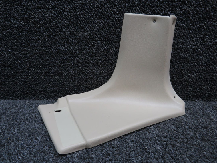 206-412-069 Bell 206B Corner Panel LH (Beige)