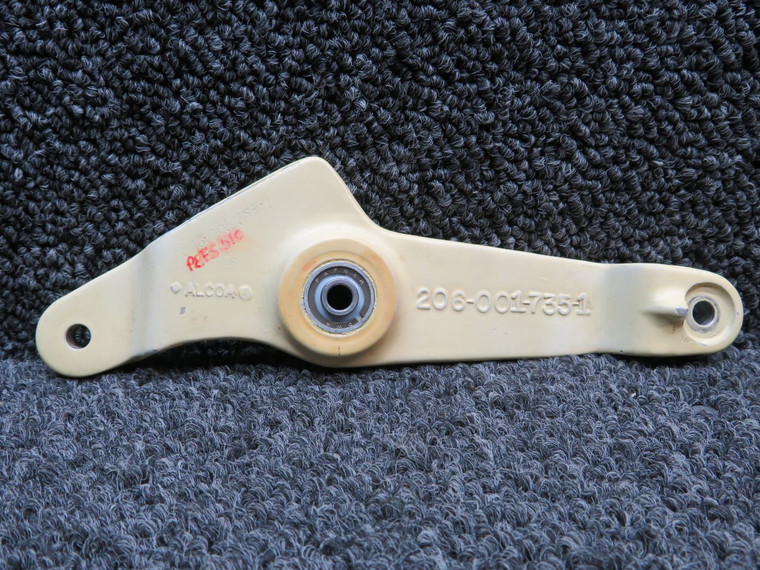206-001-735-001 (Cast: 206-001-735-1) Bell 206B Walking Beam Assembly