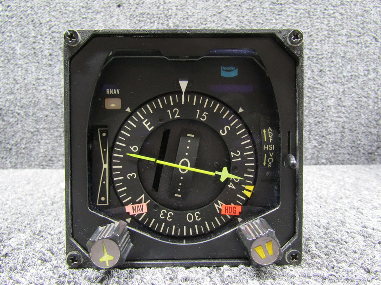 4000873-8102 Bendix Horizontal Situation Indicator