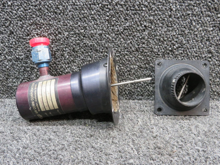 S-6450EC-7 Bell 206B Air Comm Heater Ejector Assembly