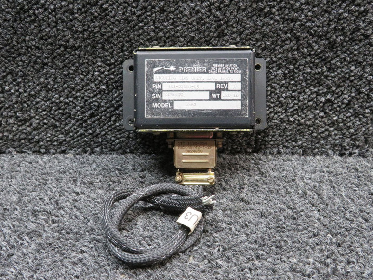 141-22000-05 Premier Aviation Light Bias Unit, Engine Instruments