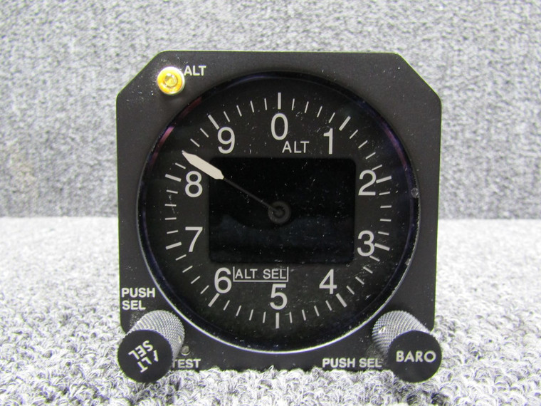 9D-80130-15 Innovative Solutions Air Data Display Unit with Mods (Minus Cover)