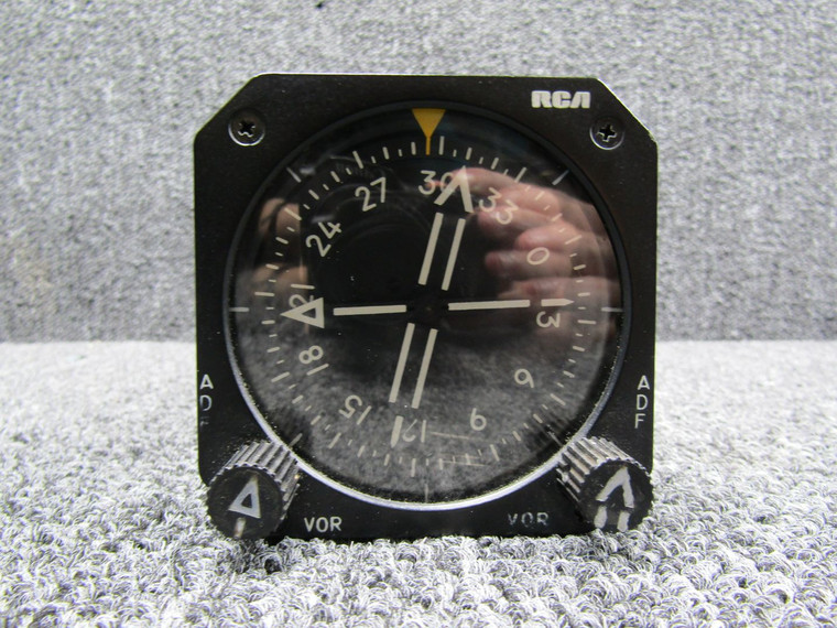 MI-585002 RCA AVI-202 RMI Converter Indicator with Modifications