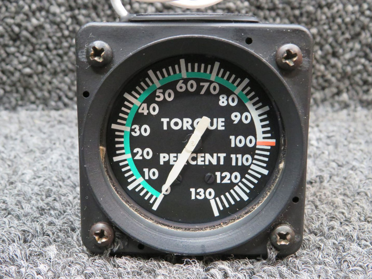 445-10129 Rev. A (Alt: 206-075-739-129) Ahlers Torquemeter Indicator (28V)