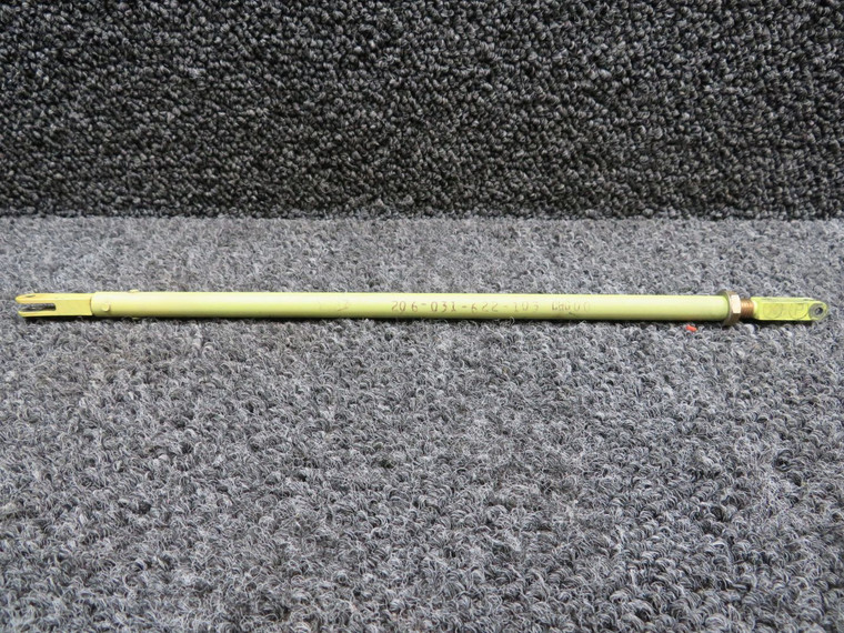 206-031-622-103 Bell 206B Aft Cabin Door Handle Rod Assembly LH or RH