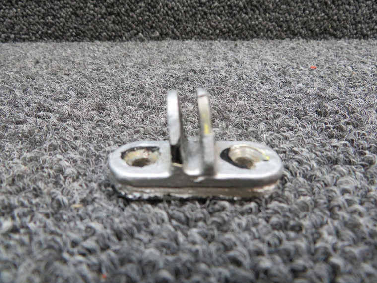 206-031-325-001 Bell 206B Baggage Door Hinge Half Upper Forward