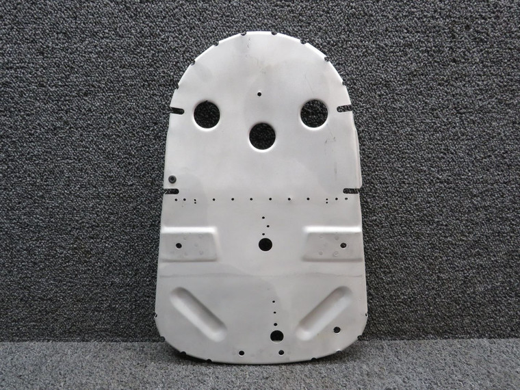 0512157 Cessna 172 Tailcone Bulkhead Assembly Aft (STA: 205.812) (Bead Blasted)