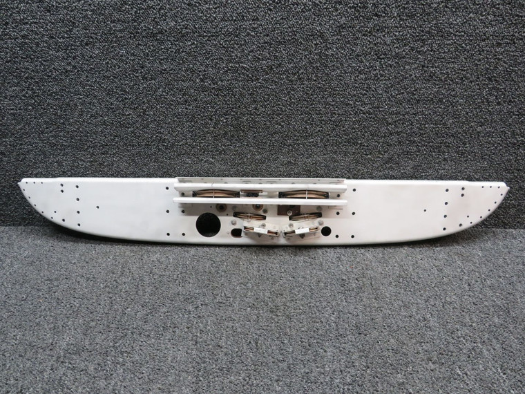 0511287 Cessna 172 Main Landing Gear Bulkhead Aft (STA: 65.33) (Bead Blasted)