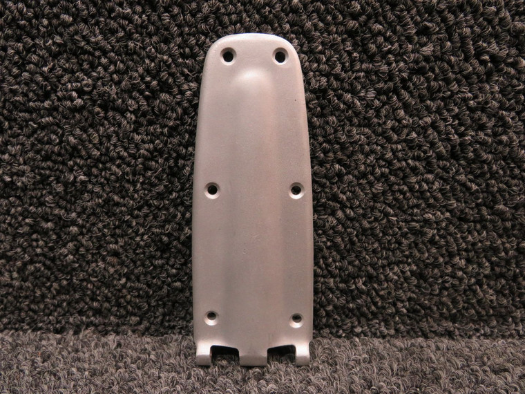 0711037-500 Cessna 152 Lower Door Hinge Assembly (Bead Blasted)