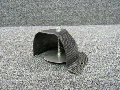 1121204 / 1121041 Pipistrel LSA Alpha Trainer Cabin Heat Control Cover &amp; Plate