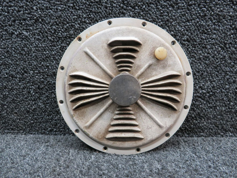 35-550054 Beechcraft C35 Pilot Side Cabin Cold Air Valve Assembly