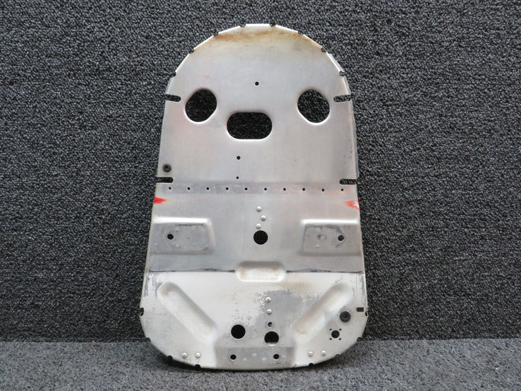 0512157 Cessna 172G Tail Bulkhead Aft (Slight Bends)