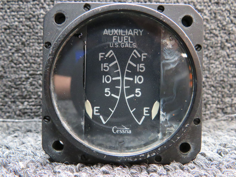 C662005-0101 Garwin Dual Auxiliary Fuel Gauge (Core)